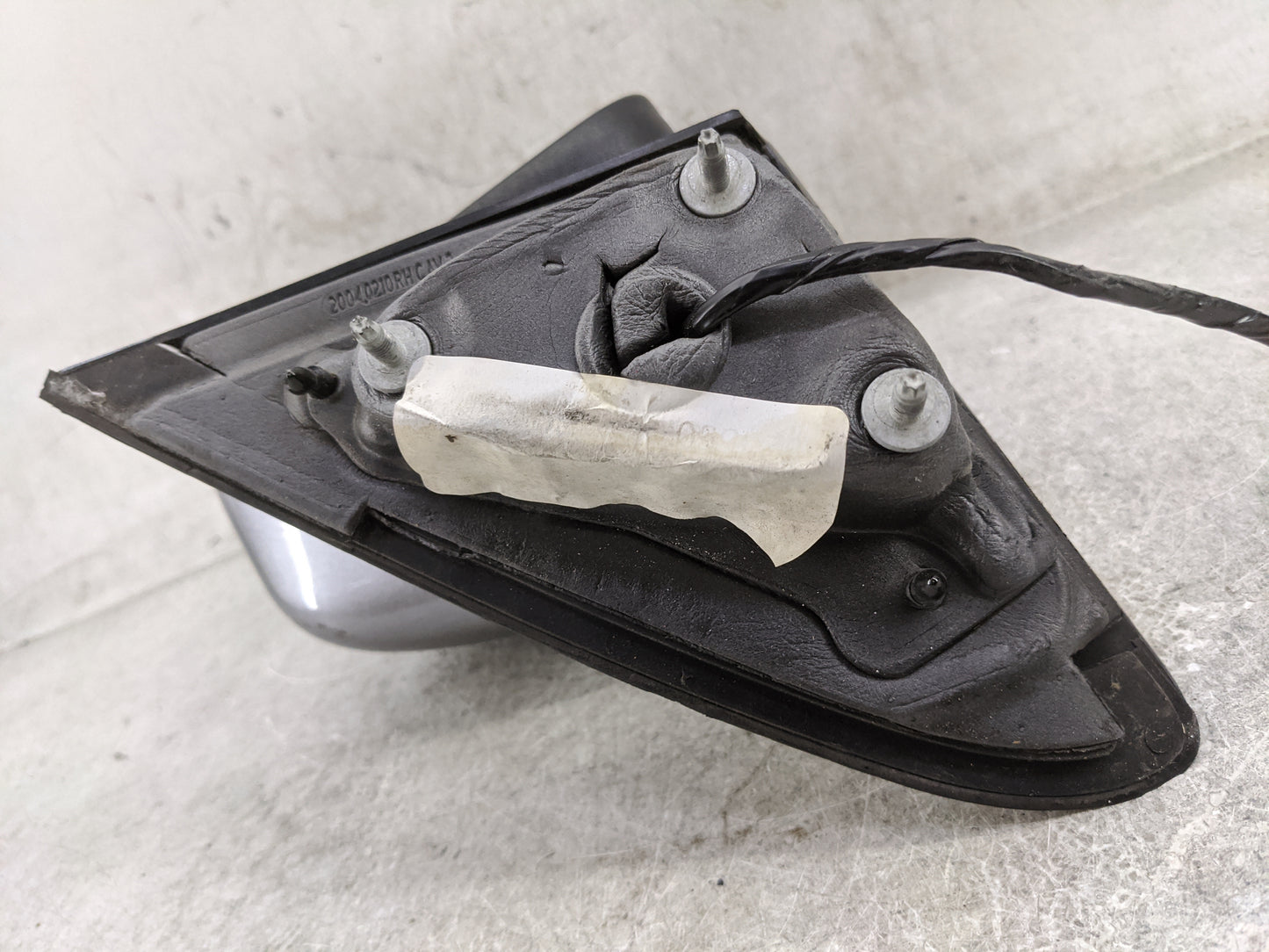 2011-2022 Jeep Grand Cherokee Passenger Side View Mirror - Right Door Mirror OEM Used - Oemusedautoparts1.com