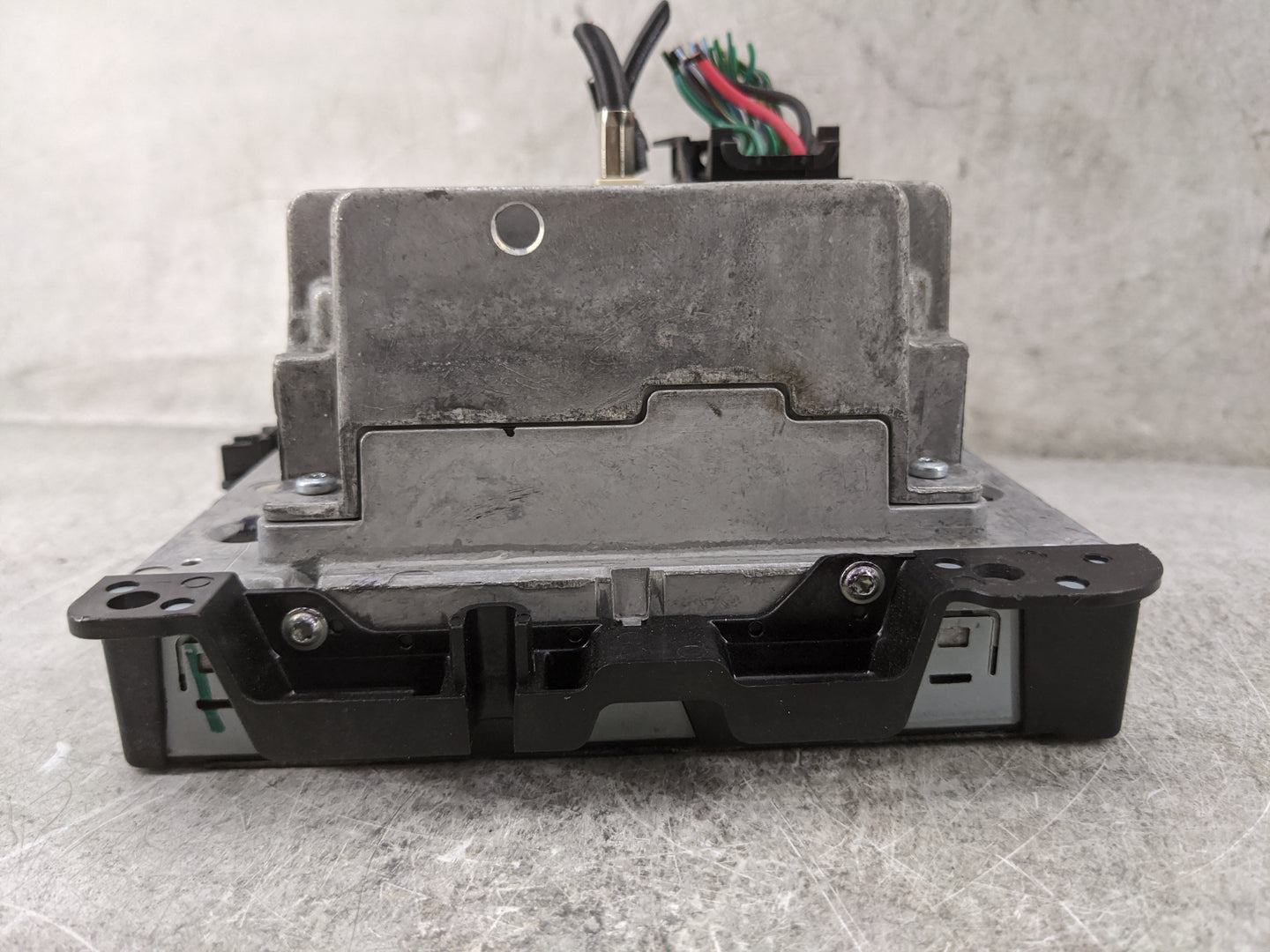 2016 Jeep Grand Cherokee Radio AM FM Cd Player Receiver Replacement P/N:68301356AB T00BE066671413, QNG-BE2801, 6434C-BE2801 