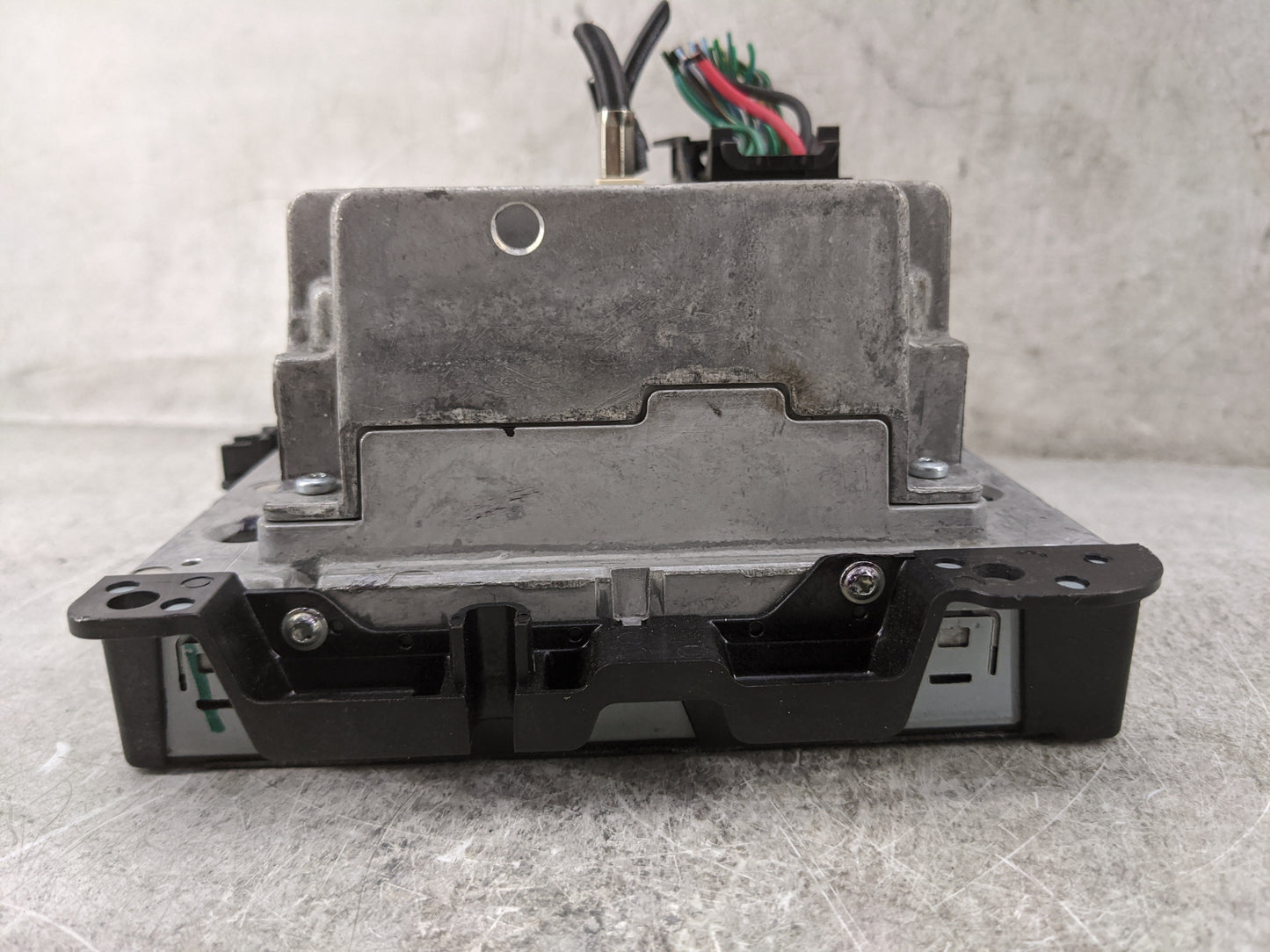 2016 Jeep Grand Cherokee Radio AM FM Cd Player Receiver Replacement P/N:68301356AB T00BE066671413, QNG-BE2801, 6434C-BE2801 