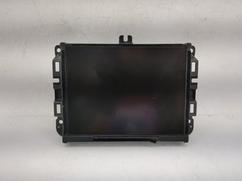 compare product 2016 Jeep Grand Cherokee Information Display Screen 1479344