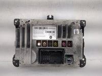 2016 Jeep Grand Cherokee Information Display Screen 1479344 - Oemusedautoparts1.com