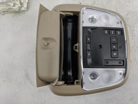 2016-2021 Jeep Grand Cherokee Overhead Console W/rear Climate Control 1483005 - Oemusedautoparts1.com