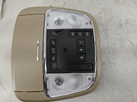 2016-2021 Jeep Grand Cherokee Overhead Console W/rear Climate Control 1483005 - Oemusedautoparts1.com