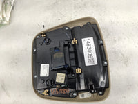 2016-2021 Jeep Grand Cherokee Overhead Console W/rear Climate Control 1483005 - Oemusedautoparts1.com