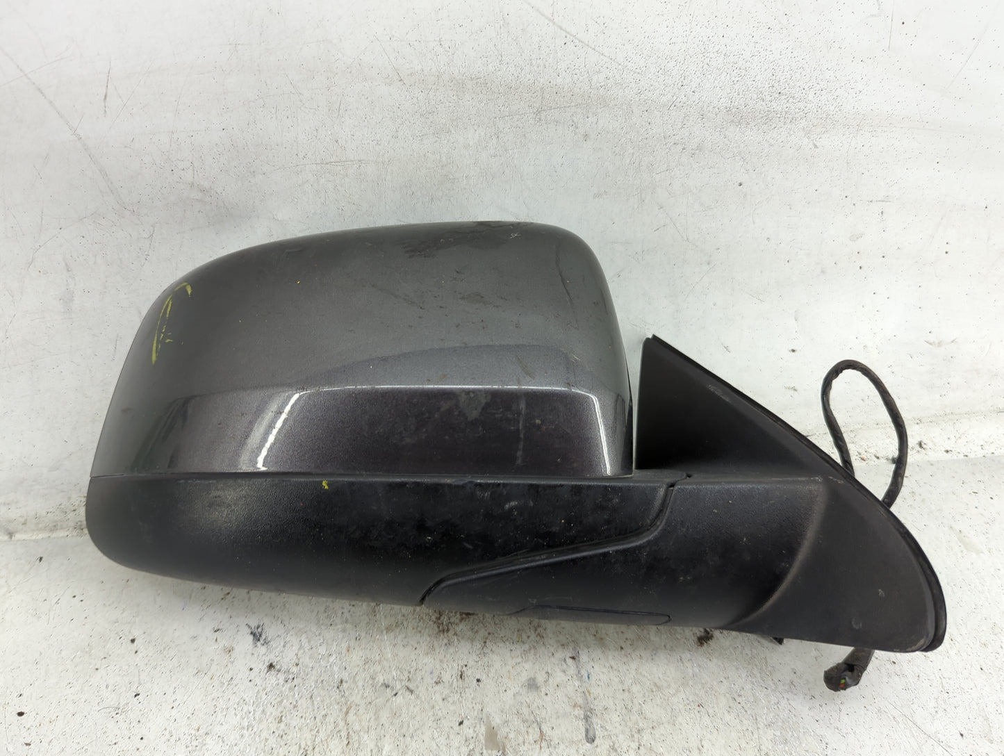 2011-2022 Jeep Grand Cherokee Passenger Side View Mirror - Right Door Mirror OEM Used - Oemusedautoparts1.com