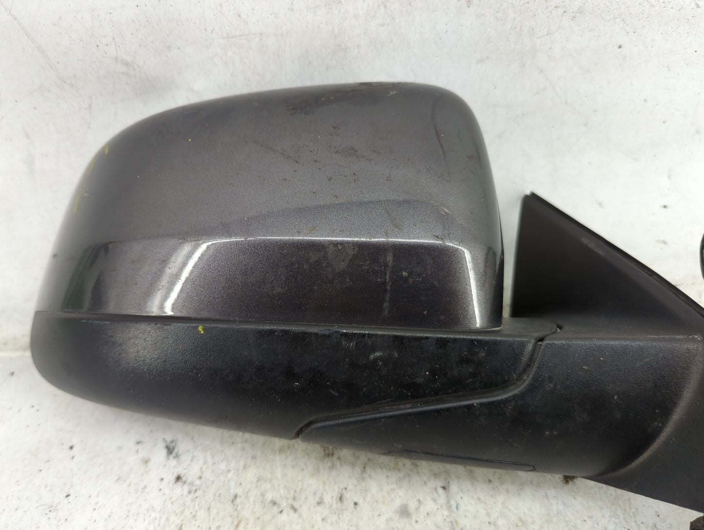 2011-2022 Jeep Grand Cherokee Passenger Side View Mirror - Right Door Mirror OEM Used - Oemusedautoparts1.com