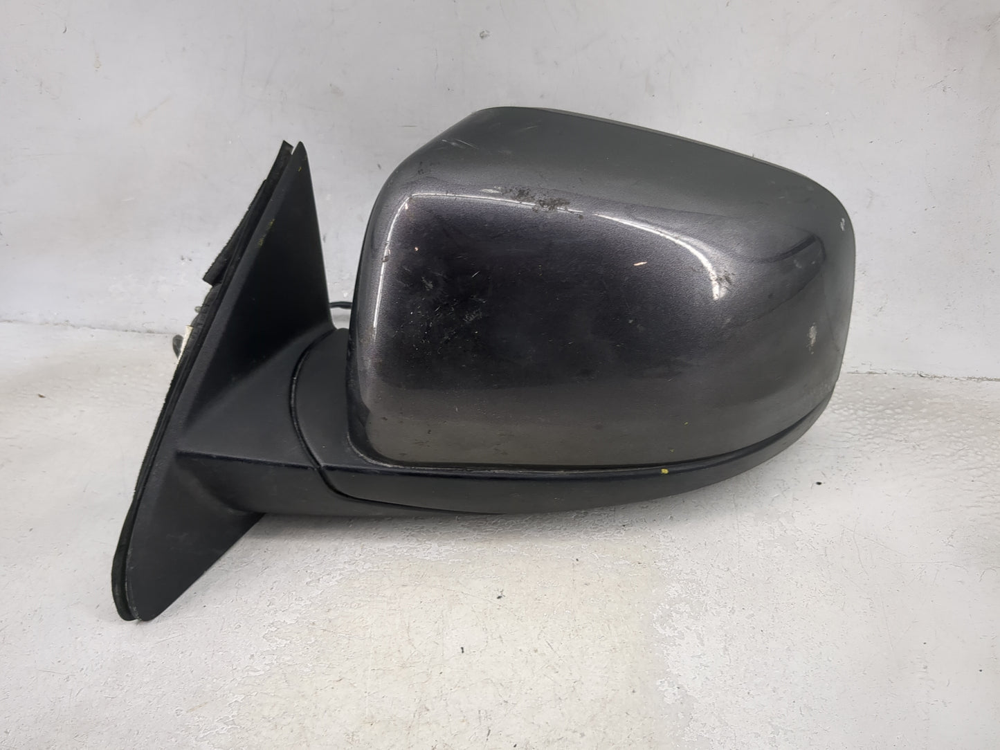 2011-2022 Jeep Grand Cherokee Driver Side View Mirror - Left Door Mirror OEM Used - Oemusedautoparts1.com
