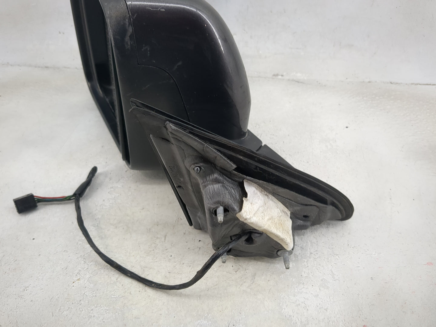 2011-2022 Jeep Grand Cherokee Driver Side View Mirror - Left Door Mirror OEM Used - Oemusedautoparts1.com