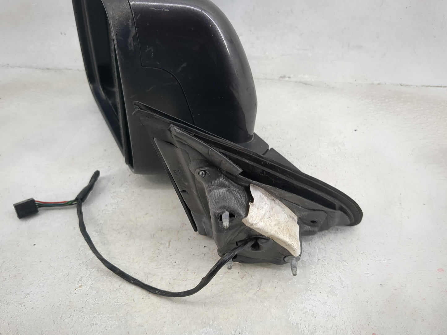 2011-2022 Jeep Grand Cherokee Driver Side View Mirror - Left Door Mirror OEM Used - Oemusedautoparts1.com