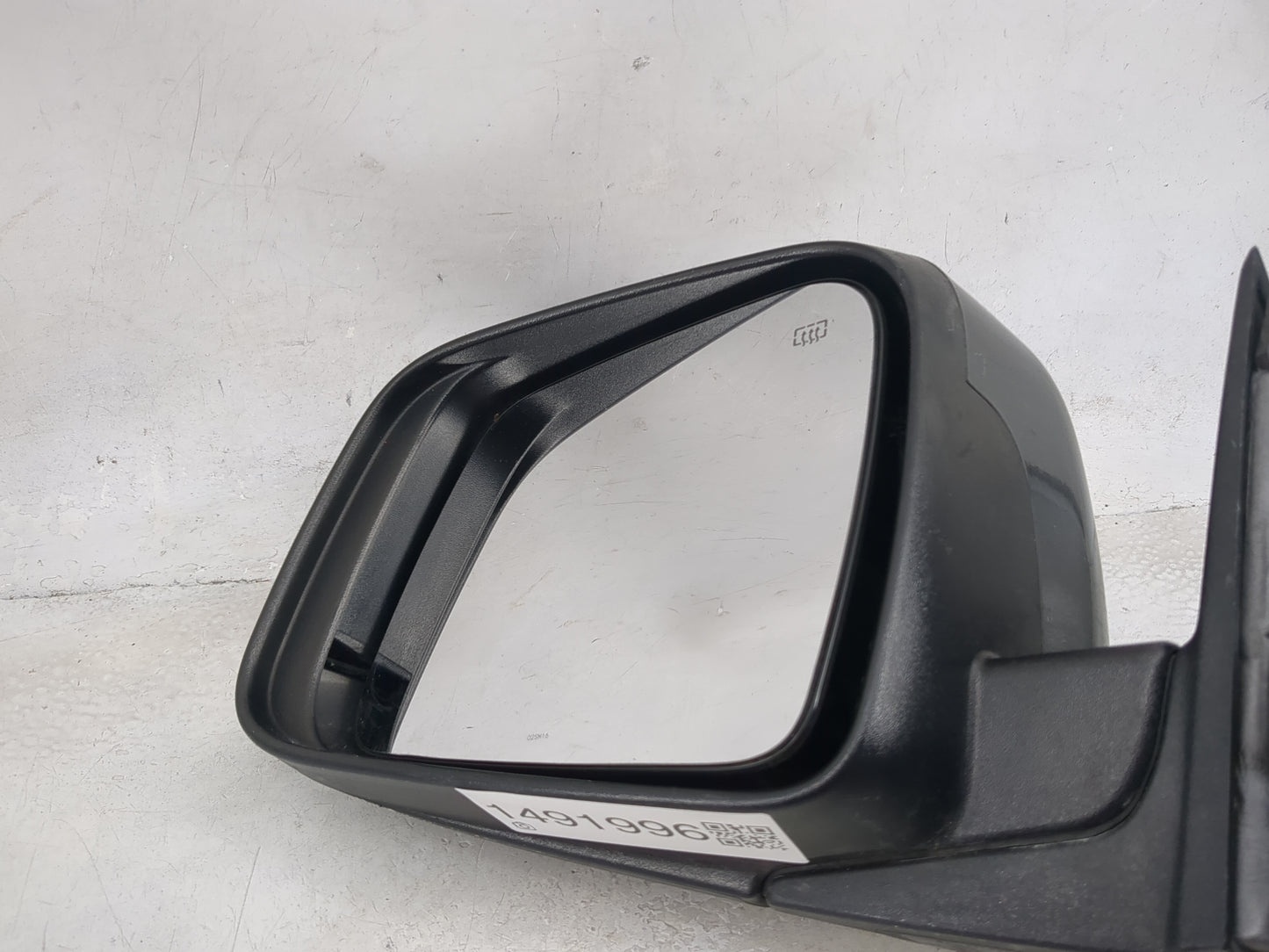 2011-2022 Jeep Grand Cherokee Driver Side View Mirror - Left Door Mirror OEM Used - Oemusedautoparts1.com