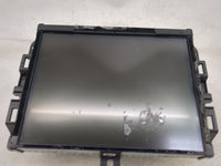2016 Jeep Grand Cherokee Information Radio Display Screen 1492571 - Oemusedautoparts1.com