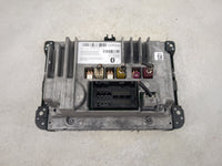 2016 Jeep Grand Cherokee Information Radio Display Screen 1492571 - Oemusedautoparts1.com