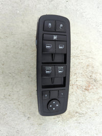 2016-2022 Jeep Grand Cherokee Master Power Window Switch Replacement Driver Side Left P/N:68289802AB 10132986 Fits OEM Used 