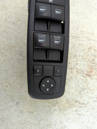2016-2022 Jeep Grand Cherokee Master Power Window Switch Replacement Driver Side Left P/N:68289802AB 10132986 Fits OEM Used 