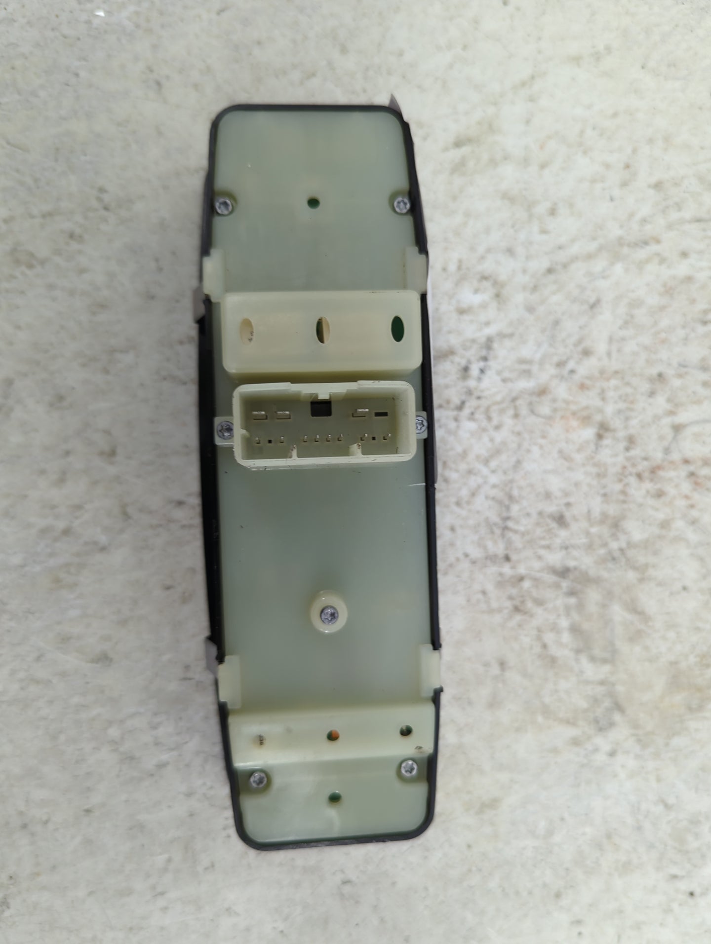 2016-2022 Jeep Grand Cherokee Master Power Window Switch Replacement Driver Side Left P/N:68289802AB 10132986 Fits OEM Used 