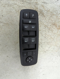 2016-2022 Jeep Grand Cherokee Master Power Window Switch Replacement Driver Side Left P/N:68289802AB 10132986 Fits OEM Used 