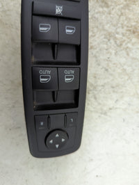 2016-2022 Jeep Grand Cherokee Master Power Window Switch Replacement Driver Side Left P/N:68289802AB 10132986 Fits OEM Used 
