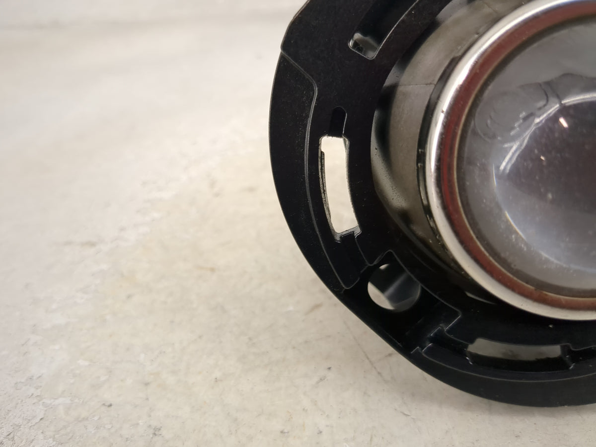 2014-2022 Jeep Grand Cherokee Passenger Right Oem Fog Light Lamp Black - Oemusedautoparts1.com