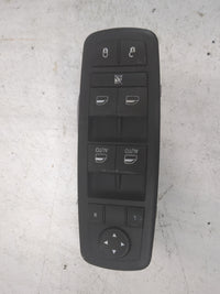 2016-2022 Jeep Grand Cherokee Master Power Window Switch Replacement Driver Side Left P/N:10123670 Fits OEM Used Auto Parts 