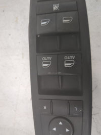 2016-2022 Jeep Grand Cherokee Master Power Window Switch Replacement Driver Side Left P/N:10123670 Fits OEM Used Auto Parts 