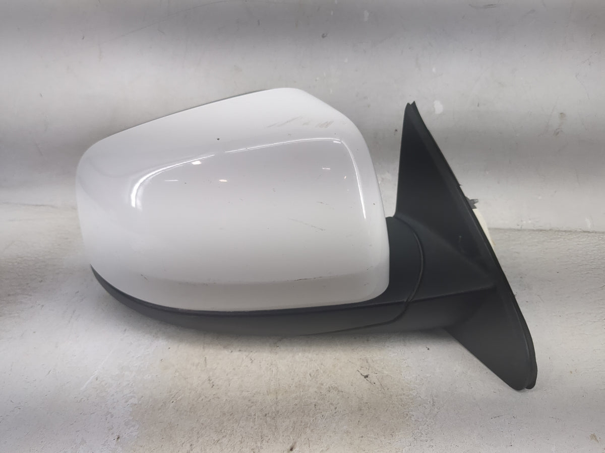 2011-2022 Jeep Grand Cherokee Passenger Side View Mirror - Right Door Mirror OEM Used - Oemusedautoparts1.com