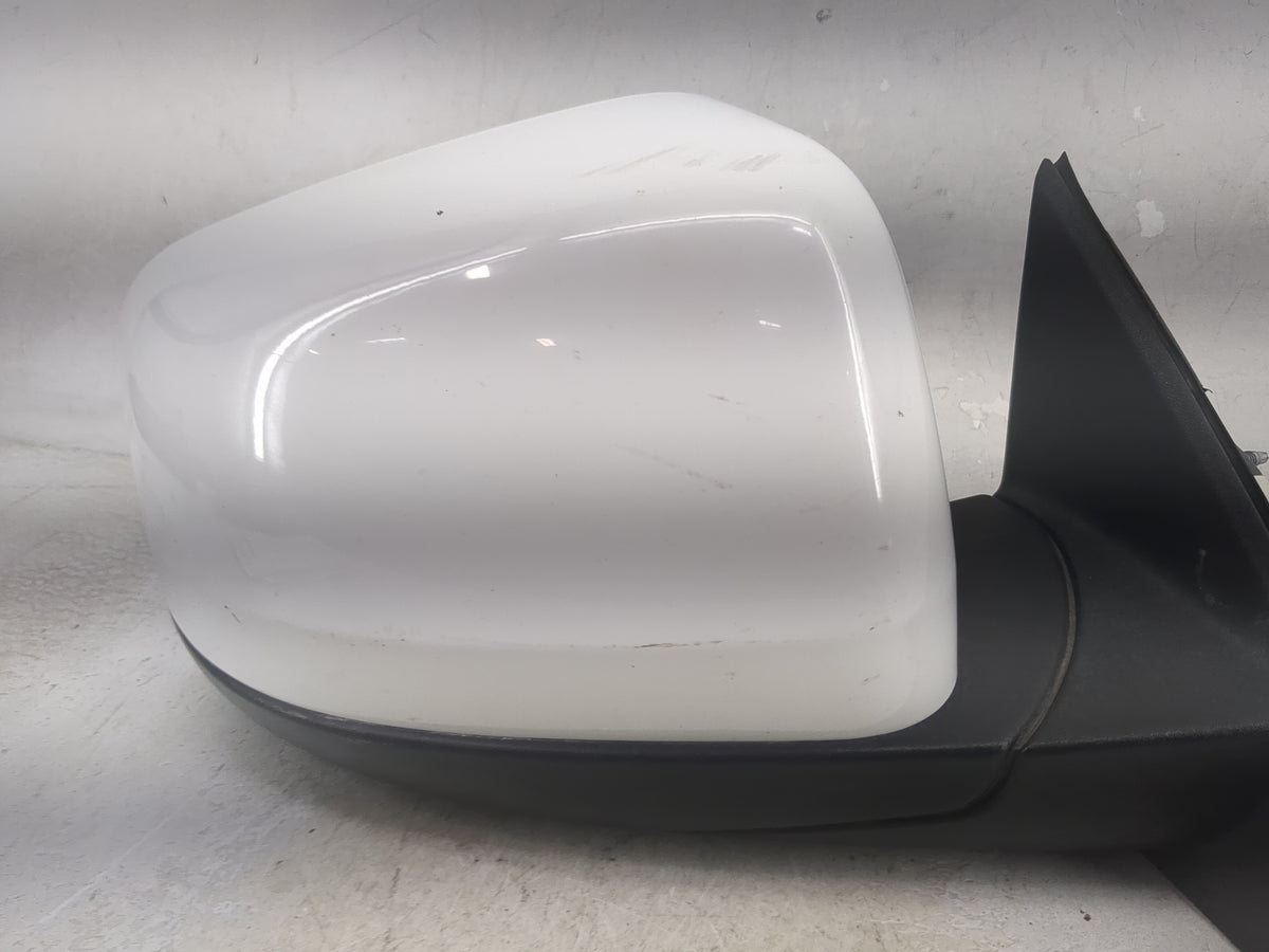 2011-2022 Jeep Grand Cherokee Passenger Side View Mirror - Right Door Mirror OEM Used - Oemusedautoparts1.com