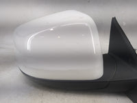 2011-2022 Jeep Grand Cherokee Passenger Side View Mirror - Right Door Mirror OEM Used - Oemusedautoparts1.com