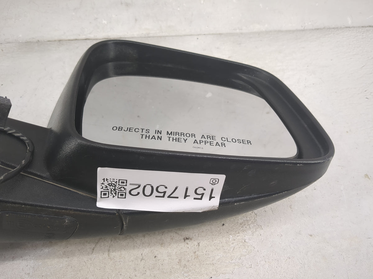 2011-2022 Jeep Grand Cherokee Passenger Side View Mirror - Right Door Mirror OEM Used - Oemusedautoparts1.com