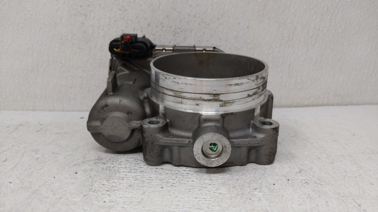 2011-2019 Jeep Grand Cherokee Throttle Body P/N:05184349AB 05184349AE Fits Fits 2011 2012 2013 2014 2015 2016 2017 2018 2019