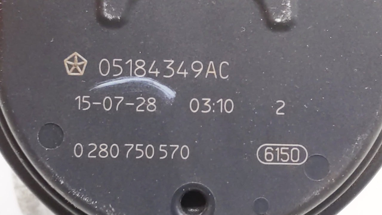 2011-2019 Jeep Grand Cherokee Throttle Body P/N:05184349AF 05184349AD Fits Fits 2011 2012 2013 2014 2015 2016 2017 2018 2019