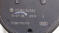 2011-2019 Jeep Grand Cherokee Throttle Body P/N:05184349AF 05184349AD Fits Fits 2011 2012 2013 2014 2015 2016 2017 2018 2019