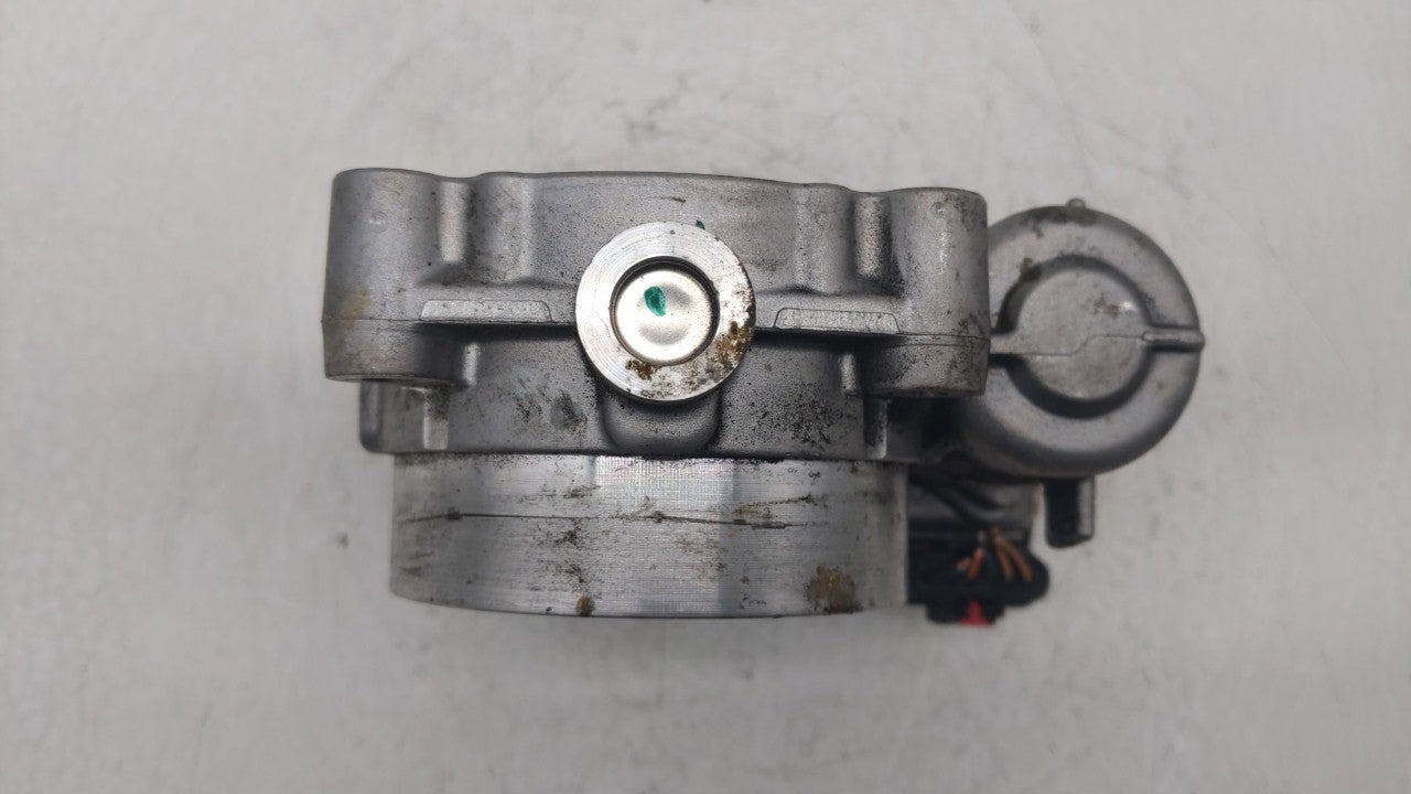 2011-2019 Jeep Grand Cherokee Throttle Body P/N:05184349AF 05184349AD Fits Fits 2011 2012 2013 2014 2015 2016 2017 2018 2019