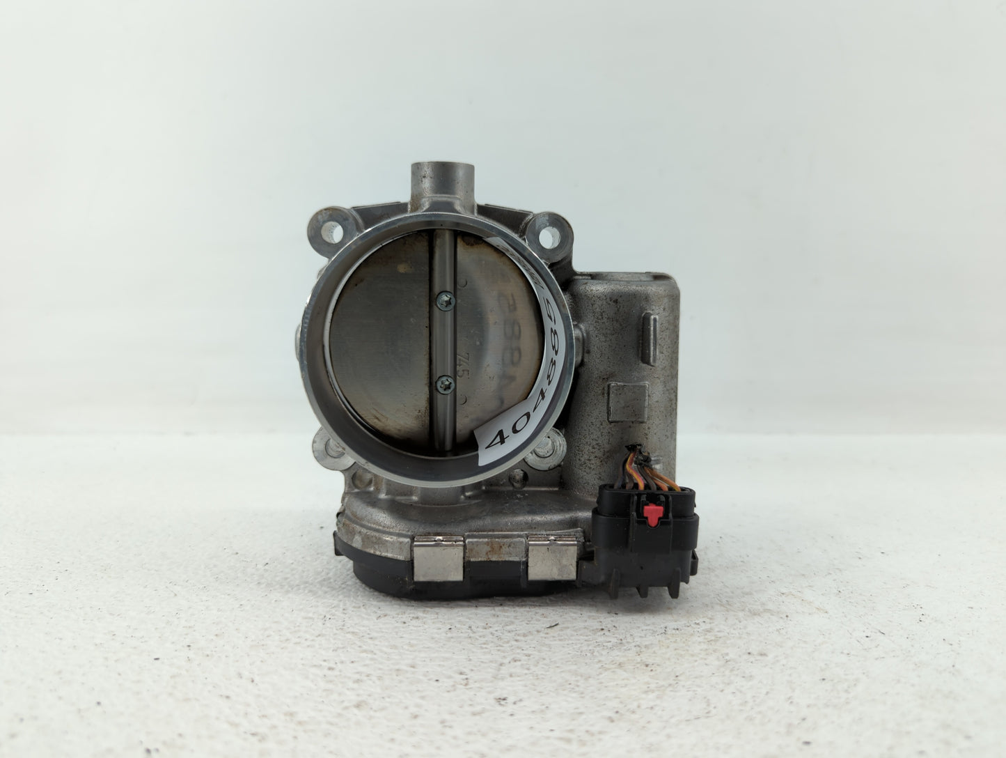 2016 Jeep Grand Cherokee Throttle Body P/N:05184349AC Fits OEM Used Auto Parts - Oemusedautoparts1.com