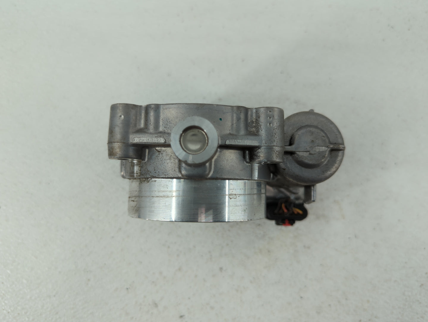 2016 Jeep Grand Cherokee Throttle Body P/N:05184349AC Fits OEM Used Auto Parts - Oemusedautoparts1.com