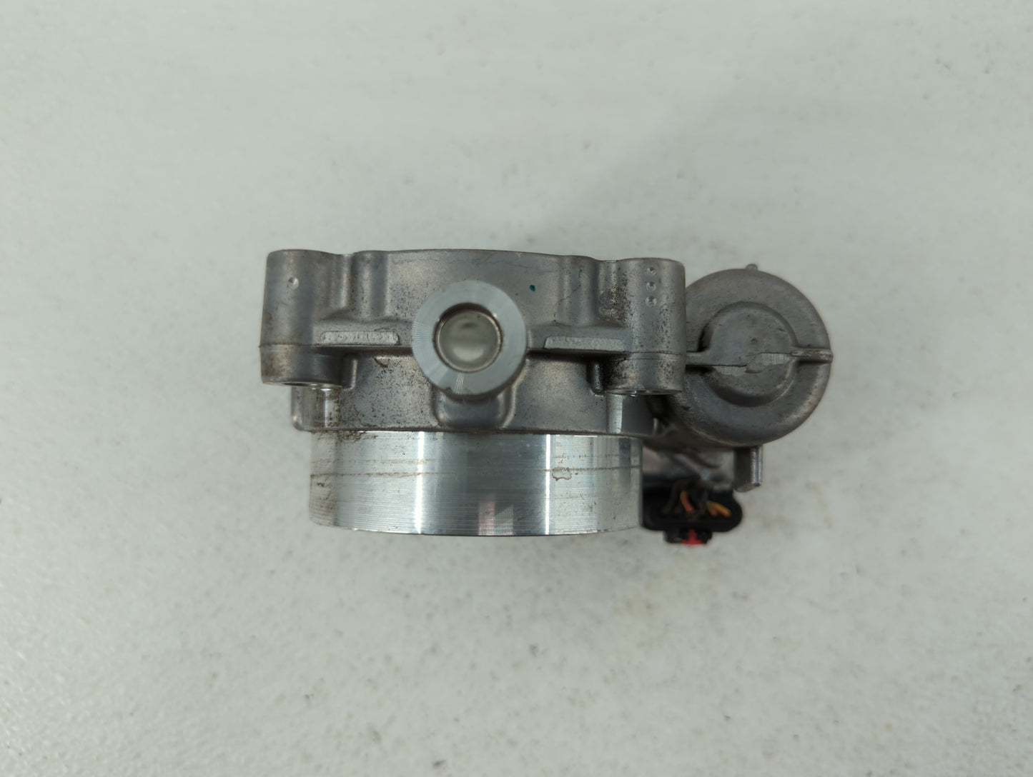 2016 Jeep Grand Cherokee Throttle Body P/N:05184349AC Fits OEM Used Auto Parts - Oemusedautoparts1.com