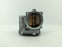 2016 Jeep Grand Cherokee Throttle Body P/N:05184349AC Fits OEM Used Auto Parts - Oemusedautoparts1.com