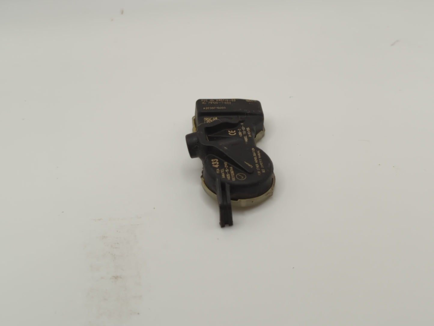 2016 Jeep Grand Cherokee Tire Pressure Monitoring System Sensor Tpms - Oemusedautoparts1.com