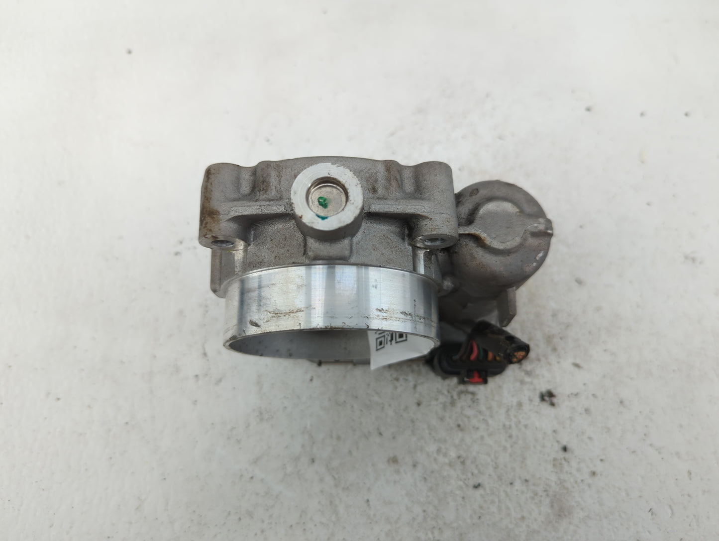 2011-2022 Jeep Grand Cherokee Throttle Body P/N:05184349AE 05184349AC Fits OEM Used Auto Parts - Oemusedautoparts1.com