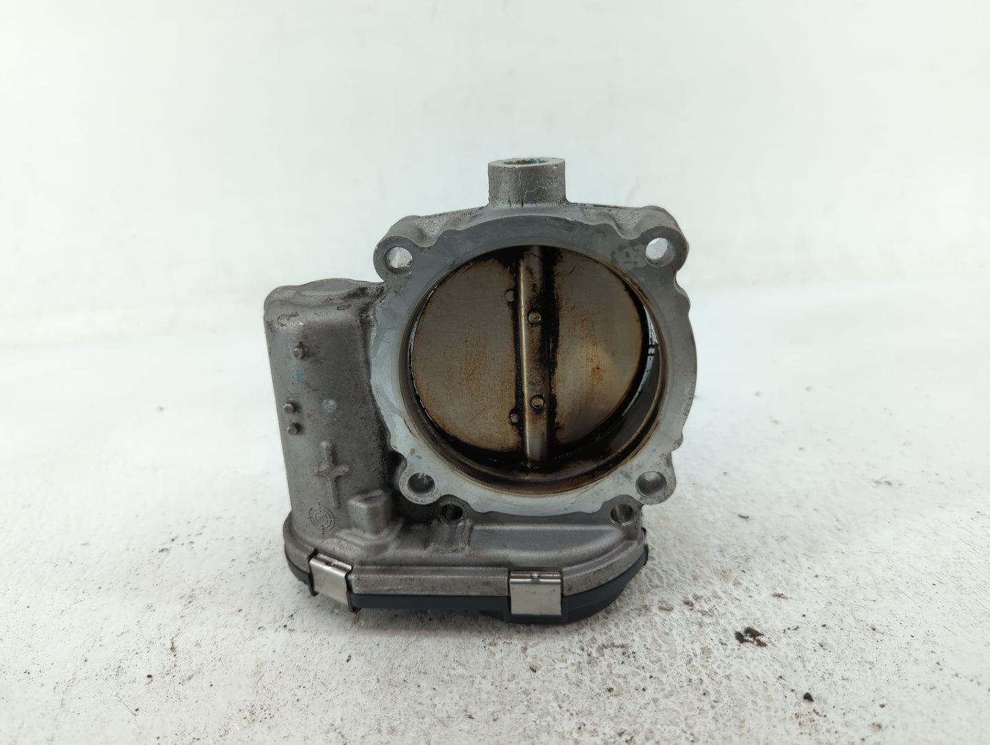 2011-2022 Jeep Grand Cherokee Throttle Body P/N:05184349AE 05184349AC Fits OEM Used Auto Parts - Oemusedautoparts1.com