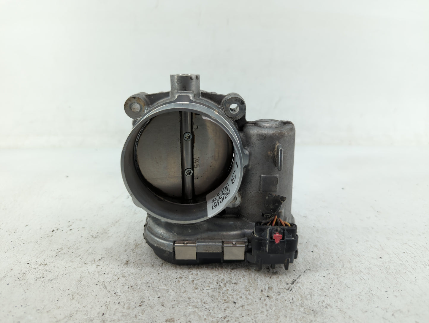 2011-2022 Jeep Grand Cherokee Throttle Body P/N:05184349AE 05184349AC Fits OEM Used Auto Parts - Oemusedautoparts1.com