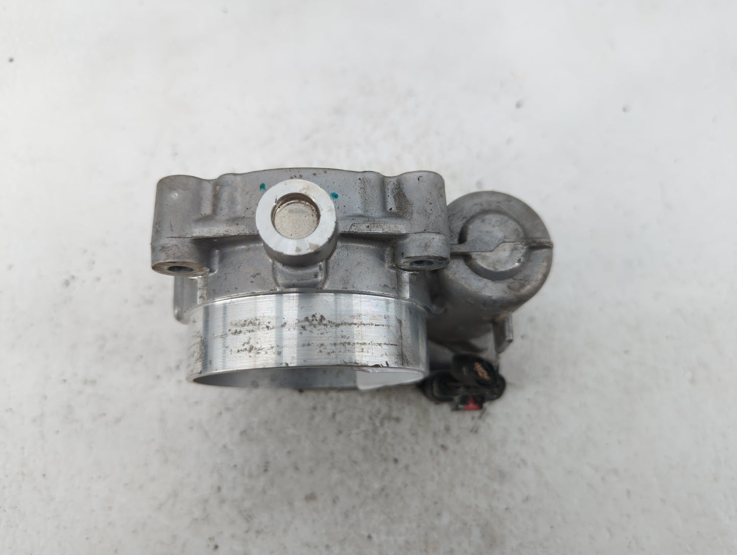 2011-2022 Jeep Grand Cherokee Throttle Body P/N:05184349AE 05184349AC Fits OEM Used Auto Parts - Oemusedautoparts1.com