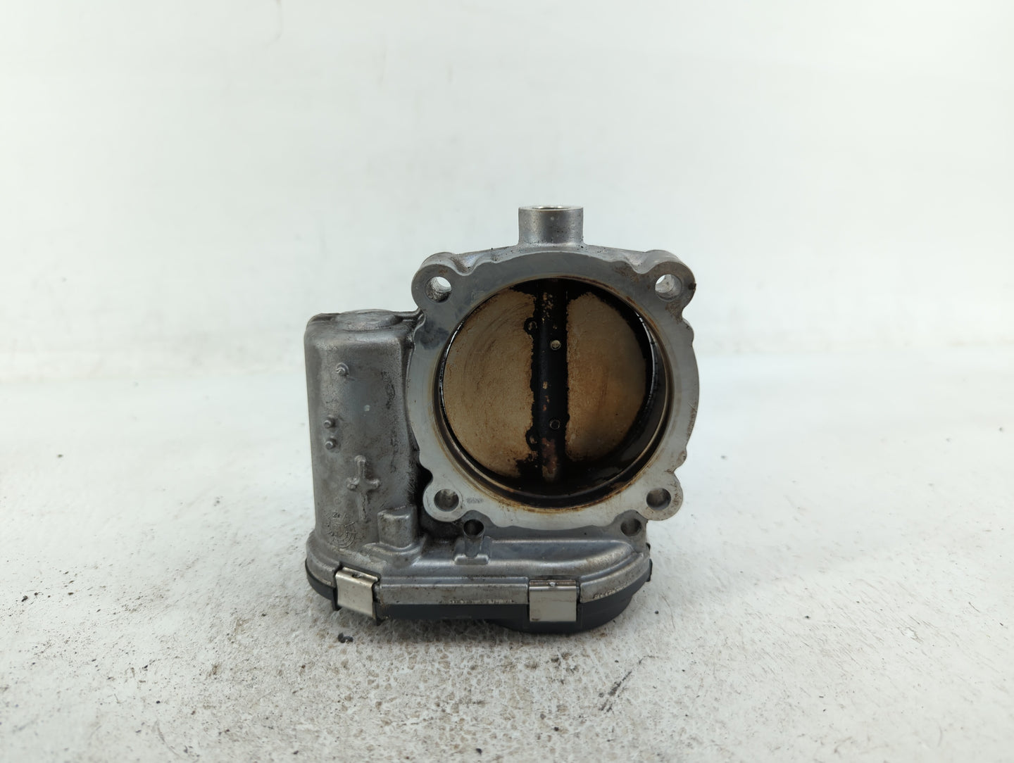 2011-2022 Jeep Grand Cherokee Throttle Body P/N:05184349AE 05184349AC Fits OEM Used Auto Parts - Oemusedautoparts1.com