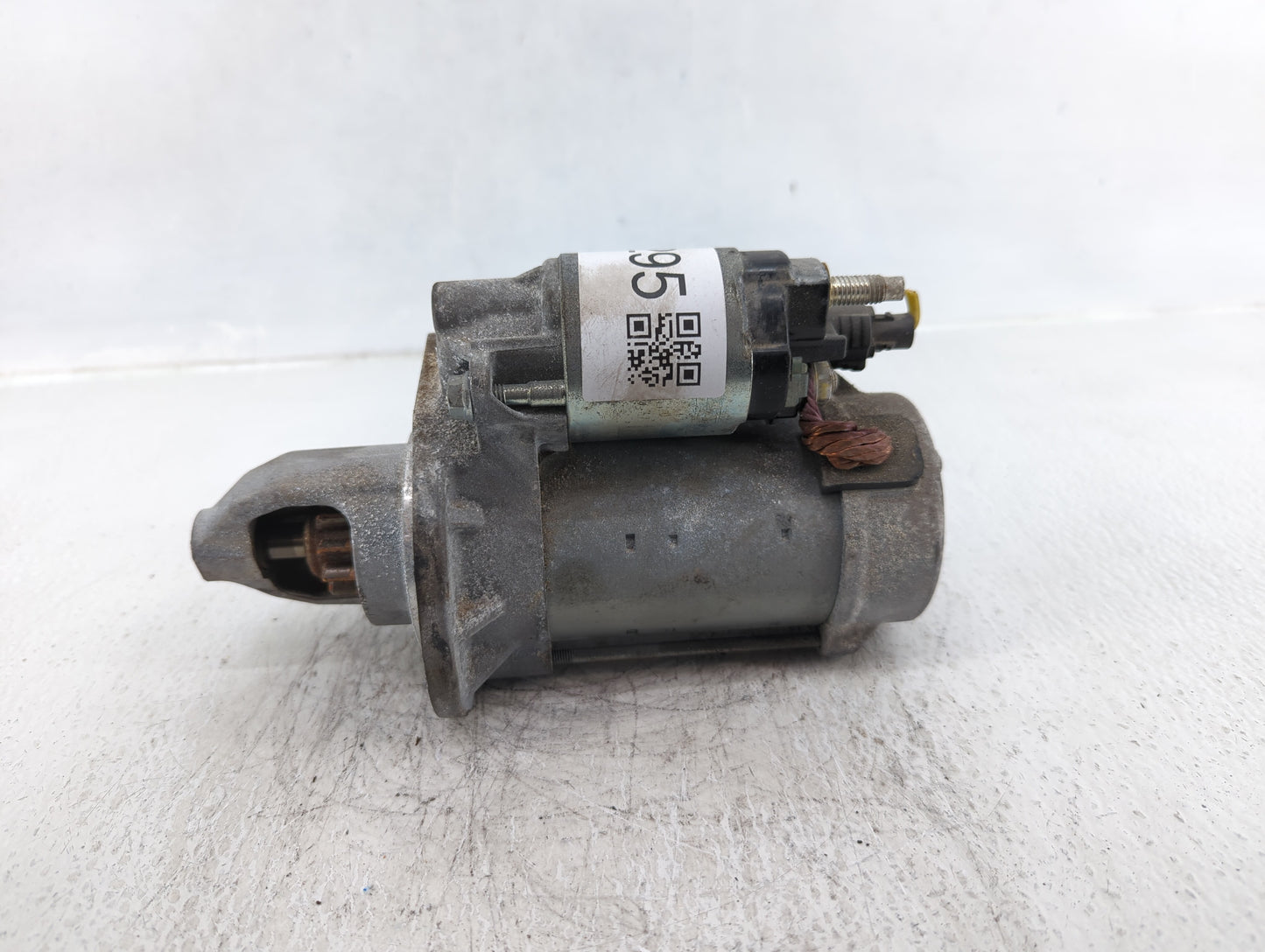 2016-2021 Jeep Grand Cherokee Car Starter Motor Solenoid OEM P/N:438000-2651 Fits Fits 2016 2017 2018 2019 2020 2021 2022 OE