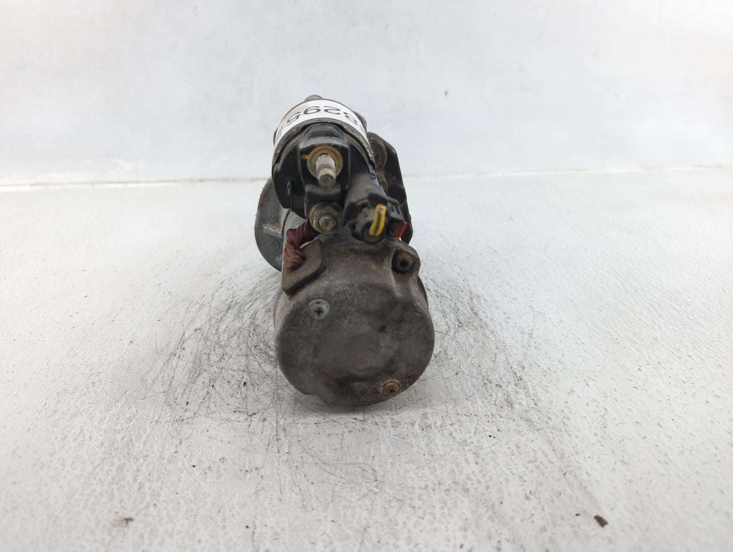 2016-2021 Jeep Grand Cherokee Car Starter Motor Solenoid OEM P/N:438000-2651 Fits Fits 2016 2017 2018 2019 2020 2021 2022 OE