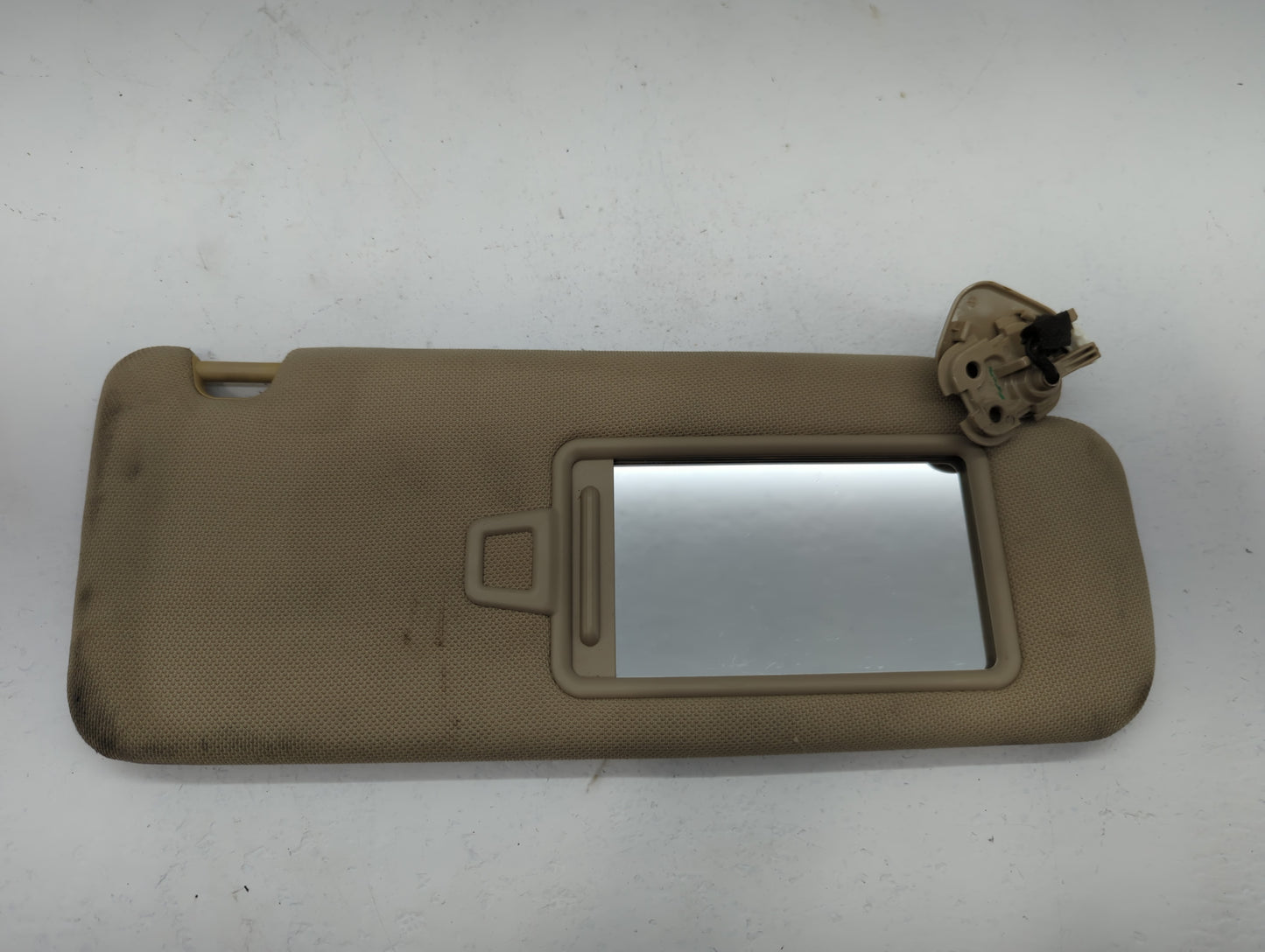 2014-2022 Jeep Grand Cherokee Sun Visor Shade Replacement Passenger Right Mirror Fits OEM Used Auto Parts - Oemusedautoparts