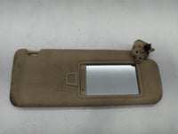2014-2022 Jeep Grand Cherokee Sun Visor Shade Replacement Passenger Right Mirror Fits OEM Used Auto Parts - Oemusedautoparts