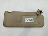 2014-2022 Jeep Grand Cherokee Sun Visor Shade Replacement Passenger Right Mirror Fits OEM Used Auto Parts - Oemusedautoparts