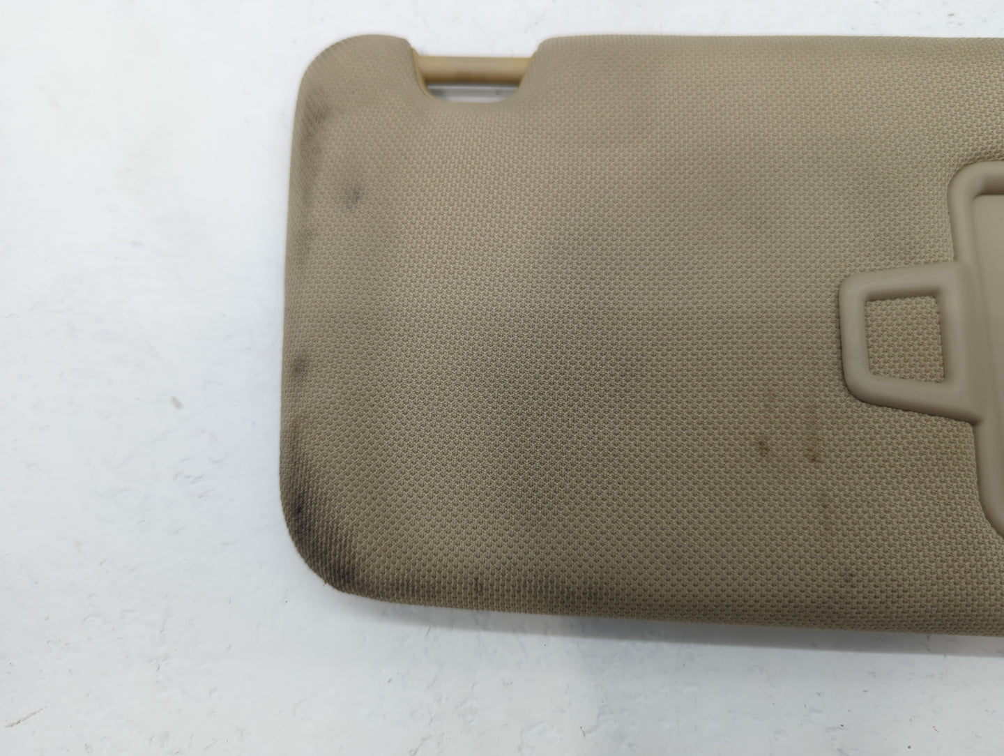 2014-2022 Jeep Grand Cherokee Sun Visor Shade Replacement Passenger Right Mirror Fits OEM Used Auto Parts - Oemusedautoparts