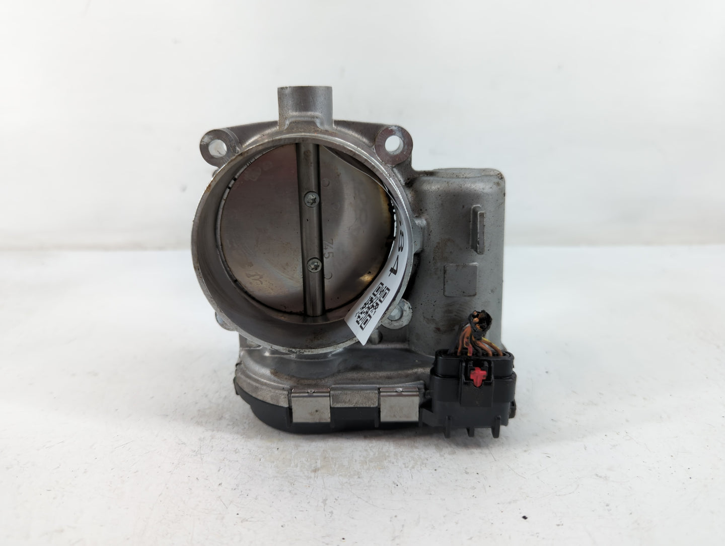 2011-2022 Jeep Grand Cherokee Throttle Body P/N:0 280 750 570 05184349AC Fits OEM Used Auto Parts - Oemusedautoparts1.com