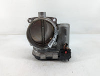 2011-2022 Jeep Grand Cherokee Throttle Body P/N:0 280 750 570 05184349AC Fits OEM Used Auto Parts - Oemusedautoparts1.com